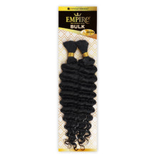 Load image into Gallery viewer, Sensationnel Human Hair Weave Empire Deep Bulk 18&quot;
