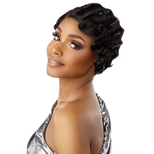 Load image into Gallery viewer, Sensationnel Shear Muse Synthetic Hair Empress Hd Lace Front Wig - Drea
