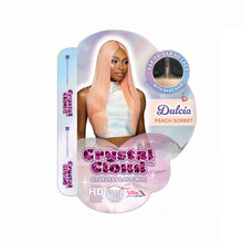Load image into Gallery viewer, Sensationnel Shear Muse Synthetic Hair Crystal Cloud Lace Front Wig - Dulcia

