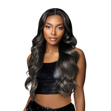 Load image into Gallery viewer, Sensationnel Shear Muse Mystic Krush Glueless Synthetic Hd Lace Wig - Esme
