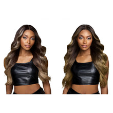 Load image into Gallery viewer, Sensationnel Shear Muse Mystic Krush Glueless Synthetic Hd Lace Wig - Esme
