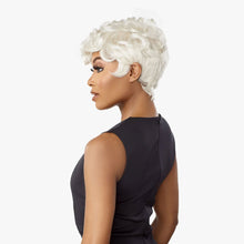 Load image into Gallery viewer, Sensationnel Empire Celebrity Series Salt &amp; Peper Afro Wig - Flora
