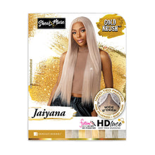 Load image into Gallery viewer, Sensationnel Shear Muse Synthetic Hair Empress Hd Lace Front Wig - Jaiyana
