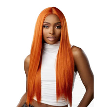 Load image into Gallery viewer, Sensationnel Shear Muse Synthetic Hair Empress Hd Lace Front Wig - Kamaria
