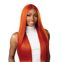 Load image into Gallery viewer, Sensationnel Shear Muse Synthetic Hair Empress Hd Lace Front Wig - Kamaria
