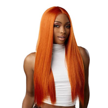 Load image into Gallery viewer, Sensationnel Shear Muse Synthetic Hair Empress Hd Lace Front Wig - Kamaria
