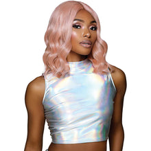 Load image into Gallery viewer, Sensationnel Shear Muse Synthetic Hair Crystal Cloud Lace Front Wig - Lustra
