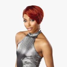 Load image into Gallery viewer, Sensationnel Shear Muse Synthetic Hair Empress Hd Lace Front Wig - Noura
