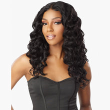Load image into Gallery viewer, Sensationnel Human Hair Empire Weave Hair - Ocean Wave 10"
