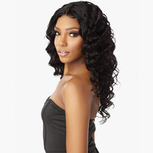 Load image into Gallery viewer, Sensationnel Human Hair Empire Weave Hair - Ocean Wave 18"
