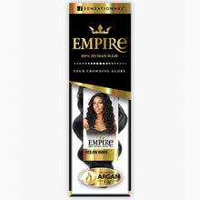 Load image into Gallery viewer, Sensationnel Human Hair Empire Weave Hair - Ocean Wave 10"
