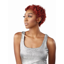 Load image into Gallery viewer, Sensationnel Shear Muse Synthetic Hair Empress Hd Lace Front Wig - Olene
