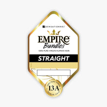 Load image into Gallery viewer, Sensationnel Empire 13a Multi Weave Human Hair - Straight 20"22"24"
