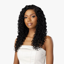 Load image into Gallery viewer, Sensationnel Human Hair Empire Multi Weave Hair - Ww Deep 10&quot;12&quot;14&quot;
