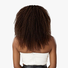 Load image into Gallery viewer, Sensationnel Human Hair Empire Multi Weave Hair - Ww Kinky Curly 10&quot;12&quot;14&quot;
