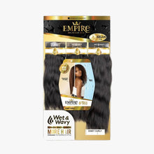 Load image into Gallery viewer, Sensationnel Human Hair Empire Multi Weave Hair - Ww Kinky Curly 16"18"20"
