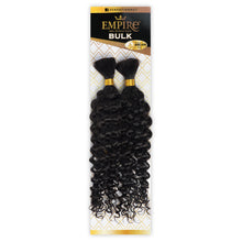 Load image into Gallery viewer, Sensationnel Human Hair Weave Empire Water Wave Bulk 18&quot;
