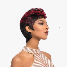 Load image into Gallery viewer, Empire 27pcs - Sensationnel 100% Human Remy Hair Weave W/ Argan Oil Free Closure
