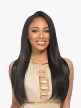 Load image into Gallery viewer, Empire Yaki - Sensationnel 100% Human Remy Hair Soft Yaky Weave W/ Argan Oil - 10&quot;
