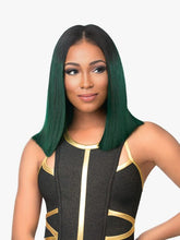 Load image into Gallery viewer, Empire Yaki - Sensationnel 100% Human Remy Hair Soft Yaky Weave W/ Argan Oil - 22&quot;

