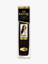 Load image into Gallery viewer, Empire Yaki - Sensationnel 100% Human Remy Hair Soft Yaky Weave W/ Argan Oil - 10&quot;
