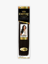 Load image into Gallery viewer, Empire Yaki - Sensationnel 100% Human Remy Hair Soft Yaky Weave W/ Argan Oil - 22&quot;
