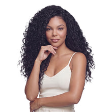 Load image into Gallery viewer, Janet Encore Lavie Human Hair Feather Crochet- Deep Wave 18
