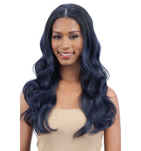 Load image into Gallery viewer, Oval Part Body Wave - Freetress Equal Synthetic Your Own Part Wig
