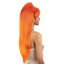 Load image into Gallery viewer, Freetress Equal Hd Illusion Half Up Lace Frontal Wig - Hdl-11
