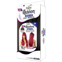 Load image into Gallery viewer, Freetress Equal Hd Illusion Half Up Lace Frontal Wig - Hdl-11
