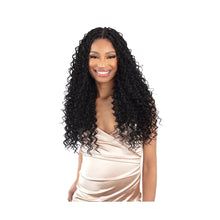 Load image into Gallery viewer, Shake-n-go 13x5 Hd Braided Whole Lace Glueless Wig - Misty Boho Box 24
