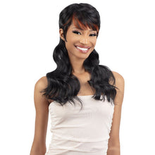 Load image into Gallery viewer, Freetress Equal Synthetic Lite Wig - Wavy Mullet
