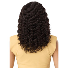 Load image into Gallery viewer, Outre Everroot 100% Unprocessed Human Hair Half Wig- Deep Wave 16

