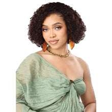 Load image into Gallery viewer, Outre Everroot 100% Unprocessed Human Hair Half Wig- Spanish Waves 10
