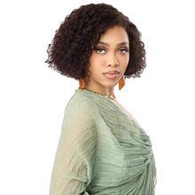 Load image into Gallery viewer, Outre Everroot 100% Unprocessed Human Hair Half Wig- Spanish Waves 10
