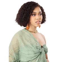 Load image into Gallery viewer, Outre Everroot 100% Unprocessed Human Hair Half Wig- Spanish Waves 10
