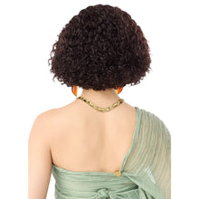Load image into Gallery viewer, Outre Everroot 100% Unprocessed Human Hair Half Wig- Spanish Waves 10
