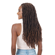 Load image into Gallery viewer, Freetress Crochet Braids 3x Bona Loc 18"
