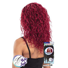 Load image into Gallery viewer, Shake N Go Freetress Crochet Braids - 3x Bora Bora Braids 12&quot;
