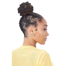 Load image into Gallery viewer, 3x Braid 301 28&quot; - Freetress Synthetic Pre-stretch Jumbo Braiding (240g)
