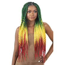 Load image into Gallery viewer, 3x Braid 301 28&quot; - Freetress Synthetic Pre-stretch Jumbo Braiding (240g)
