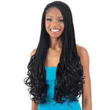 Load image into Gallery viewer, Freetress Braid Synthetic Hair Braid - 3x French Curl 22"

