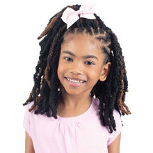 Load image into Gallery viewer, Shake N Go Freetress Braid 3x Kids Distressed Loc 8&quot;
