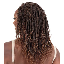 Load image into Gallery viewer, Shake N Go Freetress Synthetic Braid - 3x Rebel Boho Braid 12
