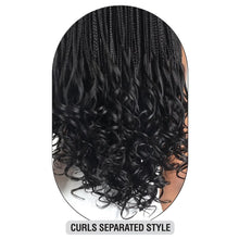 Load image into Gallery viewer, Shake N Go Freetress Synthetic Braid - 4x French Curl Braid 18
