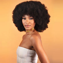 Load image into Gallery viewer, Shake N Go Dahlia 100% Human Hair Braid - Afro Kinky Bulk 16"
