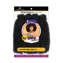 Load image into Gallery viewer, Shake N Go Dahlia 100% Human Hair Braid - Afro Kinky Bulk 16&quot;
