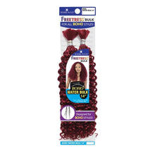 Load image into Gallery viewer, Shake N Go Freetress Braid- Boho Water Bulk 14
