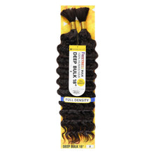 Load image into Gallery viewer, Shake N Go Freetress Human Hair Braids - Deep Bulk 18&quot;
