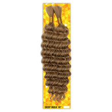 Load image into Gallery viewer, Shake N Go Freetress Human Hair Braids - Deep Bulk 18&quot;
